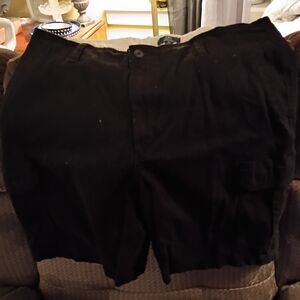 George Black Casual Shorts